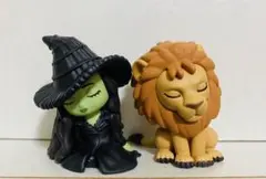 ウィキッド　肩ズン　エルファバ　ライオン