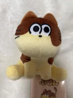 子猫のぷりん マスコット