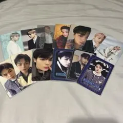 JO1鶴房汐恩 トレカ まとめ売り