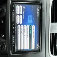 Clarion Suzuki swift navigationのサムネイル