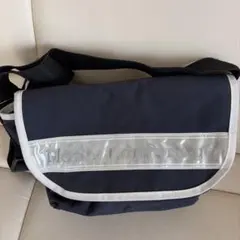 Manhattan Portage メッセンジャーバッグ ネイビー