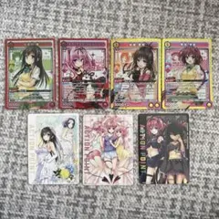 ユニアリ ToLOVEる とらぶる AP アクションポイント 6種 - メルカリ
