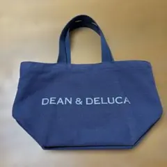 ディーン＆デルーカ　チャリティートートバッグ ブルーグレー Sサイズ2023