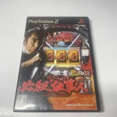 ps2 パチってちょんまげ達人13 ぱちんこ必殺仕事人3