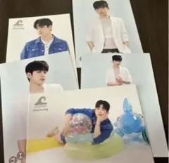 GOT7 ジニョン トレカセット