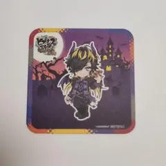 ヒプノシスマイク 四十物十四 ハロウィンカフェ コースター
