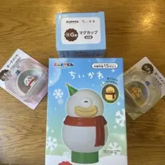 ちいかわエニマイくじ1番くじ　ラストワン賞　F賞13と14 G賞15