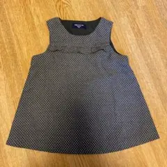 ノースリーブワンピース 80cm コムサデモードのサムネイル