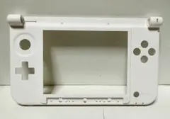 Nintendo 3DSLL 下部中央シェルハウジング　白