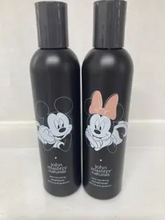 john masters naturals シャンプー・コンディショナーセット