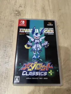 メダロット クラシックス プラス クワガタバージョン Switch - メルカリ