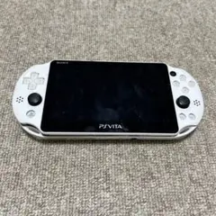 A1153 pch2000 PS VITA ホワイト