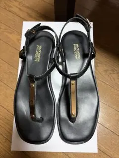 MACKINTOSH PHILOSOPHY フラットサンダルのサムネイル