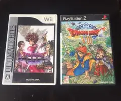 ドラゴンクエストソード 仮面の女王と鏡の塔・ドラゴンクエスト大地と呪われし姫君★