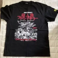 殺人魚フライングキラー　Tシャツ　新品未使用品　ハードコアチョコレート