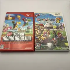 New スーパーマリオブラザーズ　マリオパーティ 8