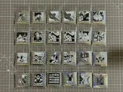 み*し様 ドラゴンボール　ウエハース　シール　40周年　24枚　まとめ売り