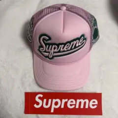 新品 26ss Supreme City Patches 6-Panel Cap - メルカリ