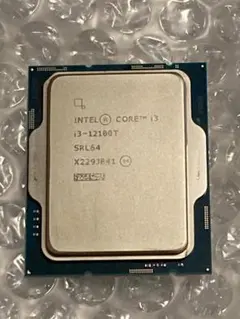 2026年最新】core i3-12100の人気アイテム - メルカリ
