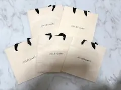 JILLSTUART ショップ袋 5枚セット サイズ小のサムネイル