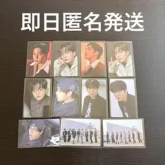 ATEEZ ジョンホ トレカ 26 即日匿名発送】ATEEZ ジョンホ 26枚トレカセット - メルカリ