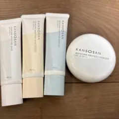 乾燥さん下地3種・パウダー1種セット