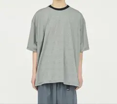 FreshService MICRO BORDER S/S TEE