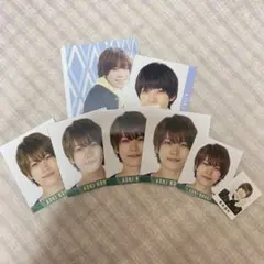 少年忍者 青木滉平 デタカ カレカ シール