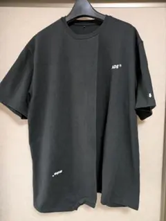 ADERERROR　半袖スウェットTシャツ　ステッカー付きのサムネイル