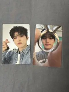 treasure pleasure ジョンウ セット ④