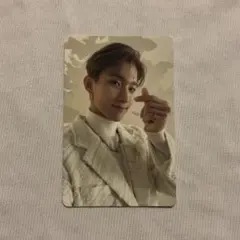 SEVENTEEN ドギョム あいのちから トレカ