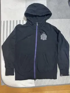Nike サンフレッチェ広島2013フルジップパーカー Mサイズ