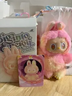 【LABUBU ラブブ】ビッグイントゥエナジー LOYALTY