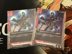 ガンダムカードゲーム リンクユニットセット プロモ　2セット