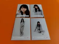 山下瞳月　櫻坂46 ジャージ　ランダム生写真　4種コンプ