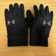 Under Armour ブラックフィットネス手袋