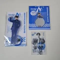 Snow Man Dome Tour 2025-2026 ON 渡辺翔太セット