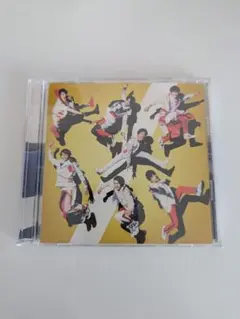 【CDのみ】ジャニーズWEST　Big Shot!!