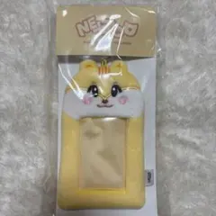 ユノソロコングッズ フォトカードホルダー トラとシマエナガ 新品未