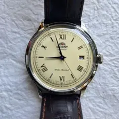 Orient Star クラシックWZ0091FD 旧ロゴ 青針 - メルカリ