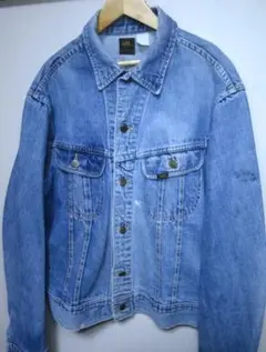 70s Lee 101-J denim jacket 42 デニム ジャケット