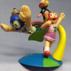パーマン フィギュア 昭和 レトロ レア 昔 当時物 おまけ おもちゃ