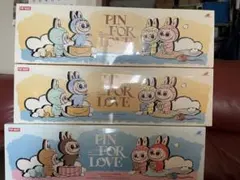 ラブブ PIN FOR LOVEアソートボックス(A-M) - メルカリ