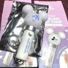 ペンライトキーチェーン ドナルド