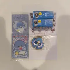 サンリオ タキシードサム まとめ売り ウエハース チョコボックス