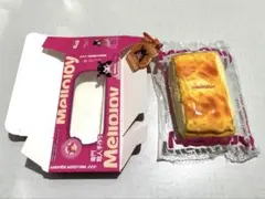 mellojoy チーズカスタード チーズ ぱんぱんパンケーキ ワッフル ケーキ