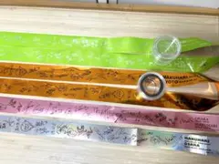 スタライ　銀テープ4本セット