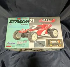 アオシマ 1/32 テクニ四駆 ストリーム21 ジュニアのサムネイル
