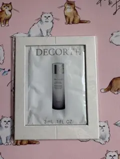 DECORTÉ ユース パワー エッセンス ローション 3mL