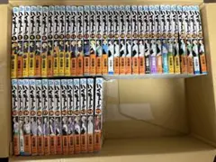 古本　ハイキュー!! 1〜45全巻セット＋33.5巻